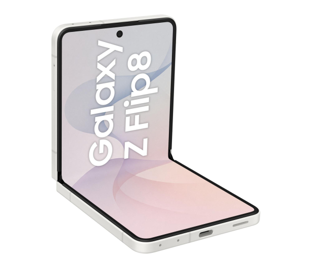 Samsung Galaxy Z Flip8 12/512GB Kremowy - 1549400 - zdjęcie 4